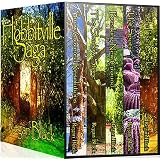 The Hobbitville Saga, Short Story Collection (1-5) ~ Regan Black