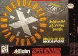 Revolution X