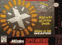 Revolution X