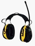 Peltor 90534 WorkTunes AM/FM Hearing Protector