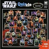 Quizzle Star Wars Jigsaw Puzzle 500pc