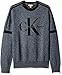 Calvin Klein Jeans Men's Vintage Logo Crew Neck Sweatshirt
