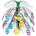 Easter Egg Cascade Centerpiece Party Accessory (1 count) (1/Pkg)