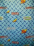 Disney Pixar Cars 63" Rod Pocket Drapes