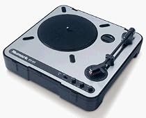 ◎Numark PT01