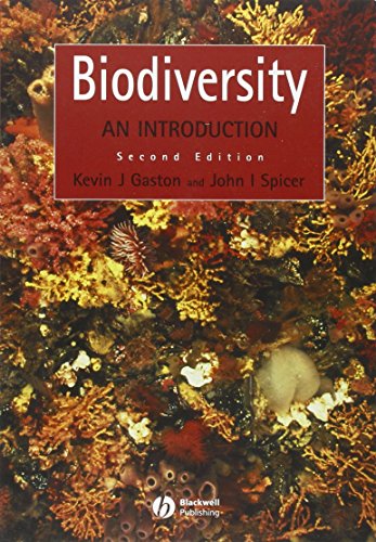 Biodiversity: An Introduction, by Kevin J. Gaston, John I. Spicer Biodiversity: An Introduction, by Kevin J. Gaston, John I. Spicer