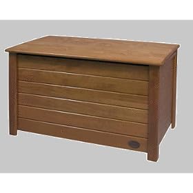 Handcrafted Toy Chest by Moulin Roty