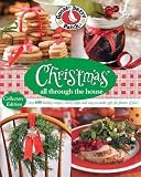 Produkt-Bild: (Gooseberry Patch Christmas All Through the House: Over 600 Holiday Recipes, Cheery Crafts and Easy-To-Make Gifts for Flurries of Fun) By Gooseberry Patch (Author) paperback Published on (10 , 2011)