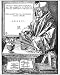 Photographic Print Of Desiderus Erasmus Using Writing Slope 1465 1536 Dutch Humanist And Scholar From Heritage images