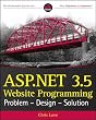 ASP.NET 3.5 Website Programming: Problem - Design - Solution (Wrox Programmer to Programmer)