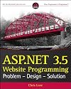 ASP.NET 3.5 Website Programming: Problem - Design - Solution (Wrox Programmer to Programmer)