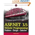 ASP NET 3 5 Website Programming ebook