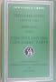 Characters. Mimes. Cercidas and the Choliambic Poets (Loeb Classical Library)