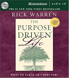 The Purpose-Driven Life