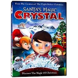 Santa's Magic Crystal