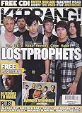 KERRANG MAGAZINE BACK ISSUE #1173 LOSTPROPHETS - 30 SECONDS TO MARS - SMASHING PUMPKINS