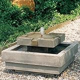 IMAGE OF Escala Water Fountain Color - Copper Bronze