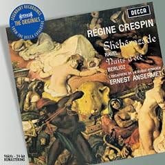 Ravel : Sh�h�razade - Berlioz : Nuits d'�t�