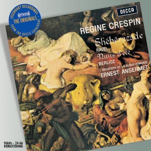 Produkt-Bild: Nuits d'Ete/Scheherazade/Chansons