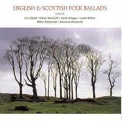 English & Scottish Folk Ballads