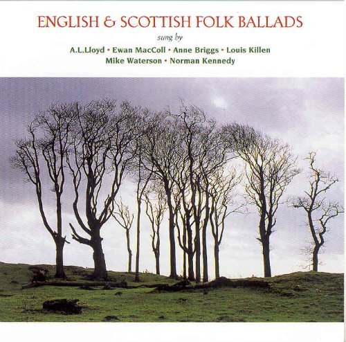ENGLISH & SCOTTISH FOLK BALLAD