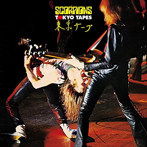 Scorpions - Tokyo Tapes: 50th Band Anniversary - Zortam Music