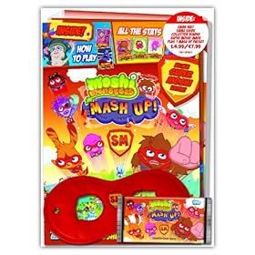  Moshi Monster Trading Card Game Series 2 Starter Pack