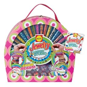 Alex Jewelry Design Studio – Over 3000 Beads and 2 Bead Tools and Bead Board Alex Jewelry Design Studio – Over 3000 Beads and 2 Bead Tools and Bead Board