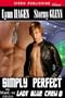 Simply Perfect [Lady Blue Crew 8] (Siren Publishing Classic ManLove)