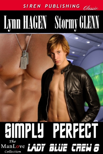 Simply Perfect [Lady Blue Crew 8] (Siren Publishing Classic ManLove)