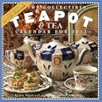 The Collectible Teapot & Tea Calendar...