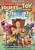 Histoire de Jouets 3 / Toy Story 3 (Bilingual English/French)