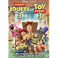 Histoire de Jouets 3 / Toy Story 3 (Bilingual English/French)