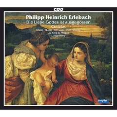 Selected Sacred Cantatas