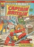  : Captain Britain 10