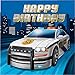 Police Party Luncheon Napkins (16 ct)