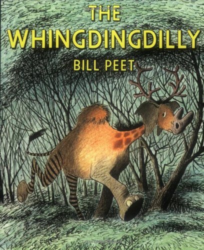 By Bill Peet - The Whingdingdilly (3/27/82)