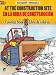 At the Construction Site/En la obra de construccion: Bilingual Coloring Book (Dover Children's Bilingual Coloring Books) (English and Spanish Edition) 