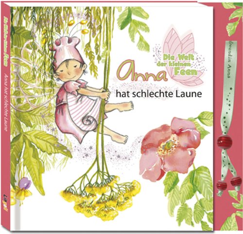 Lingen Helmut Verlag GmbH & Co Anna hat schlechte Laune: Die Welt der kleinen Feen 2