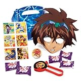 Bakugan Party Favor Box Party Supplies