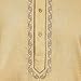 Maple Clothing Mens Kurta Pajama Embroidered Silk Cotton Indian Apparel