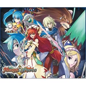 Hexyz Force [Online Game Code] by Atlus USA