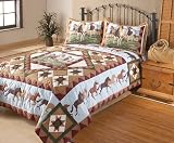 Horse Whisperer Quilt Set