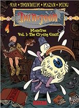 Dungeon Monstres 1: The Crying Giant (Dungeon: Monstres)