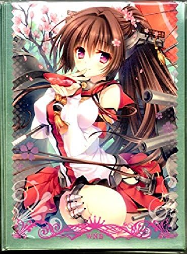 Kantai Collection Kantai Collection Card Sleeve Yamato Collection