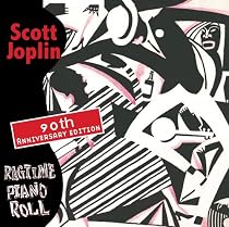 Ragtime Piano Roll
