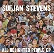 All Delighted People EP