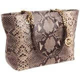 MICHAEL Michael Kors 30F1Gtct3E Jet Set Embossed Py