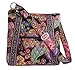 Vera Bradley Hipster in Symphony in Hue