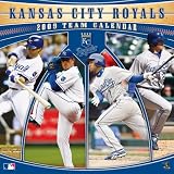Kansas City Royals 2009  Wall Calendar